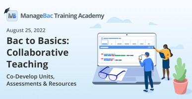 Teacher Training Academy: Author Units, Add Assessments & Build Lessons