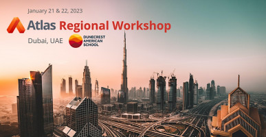 Atlas Regional Workshop in Dubai