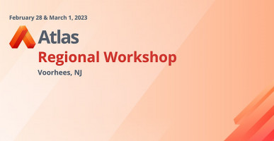 Atlas Regional Workshop in New Jersey