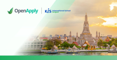 OpenApply Admissions Conference - Bangkok