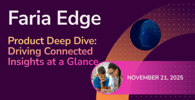 Product Deep Dive: Driving Connected Insights at a Glance