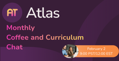 Atlas Coffee and Curriculum Chat