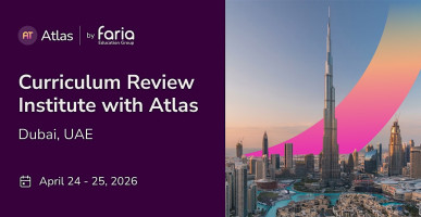 Curriculum Review Institute | From AI Trends to Curriculum Alignment