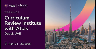 Curriculum Review Institute – Reports in Atlas and AI in Education