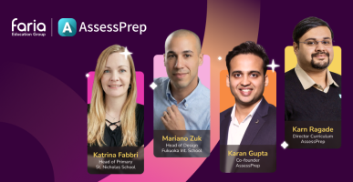 Leading with AI: A Curriculum, Assessment & Leadership Roundtable