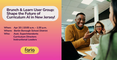 Brunch & Learn User Group