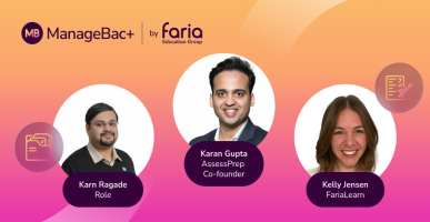 The Unified View: Breaking Down Silos Between State Data, and Classroom Tests