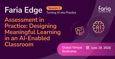 Assessment in Practice: Designing Meaningful Learning in an AI-Enabled Classroom