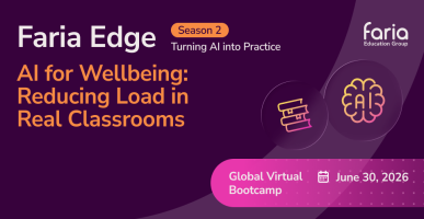 AI for Wellbeing: Reducing Load in Real Classrooms