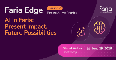 AI in Faria: Present Impact, Future Possibilities