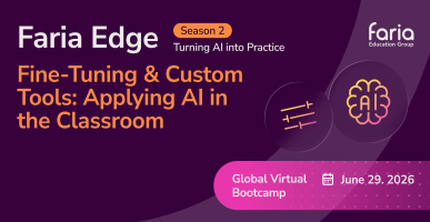 Fine-Tuning & Custom Tools: Applying AI in the Classroom
