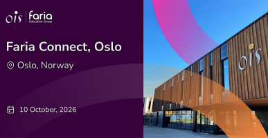 Faria Connect Oslo: MB+ User Group