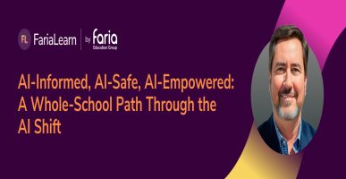 AI-Informed, AI-Safe, AI-Empowered: A Whole-School Path Through the AI Shift