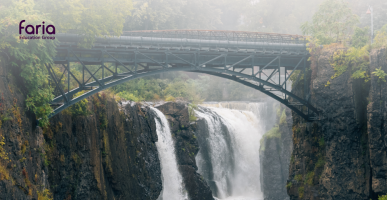 Faria Connect, Passaic Breakfast & Chat
