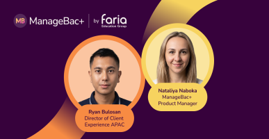 Back to School, Meet ManageBac+'s Glow Up