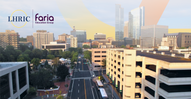 Faria Connect, Harrison Breakfast & Chat