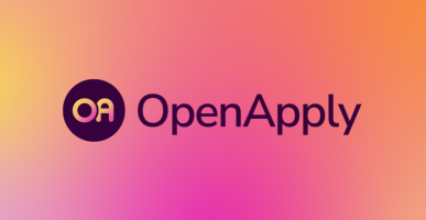 Unlocking Possibilities with OpenApply